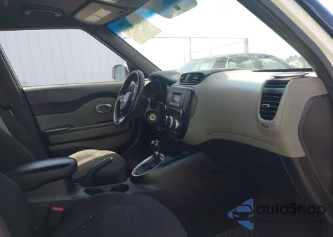 2016 Kia Soul from USA, damaged, VIN KNDJN2A2XG7847756